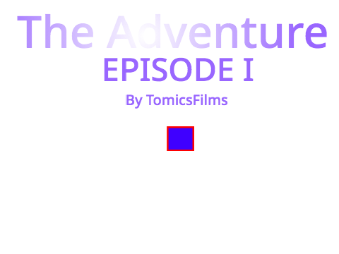 The ADVENTURE