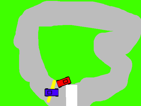 car racer!!!!!!!!!!!!!!!!