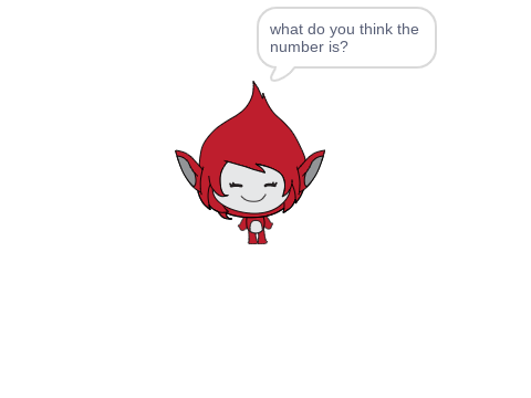 guess the number #1 by dblynx