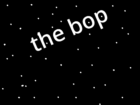 the bop
