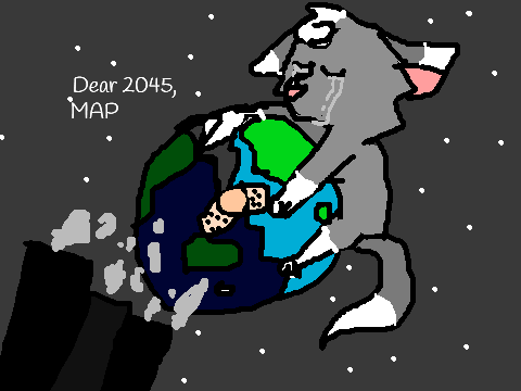 Dear 2045, MAP