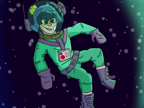 Spaceman Craig 