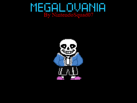 Megalovania Cover (NintendoSquad) [Re-posted and Updated]