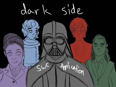 dark side — SWC leader application