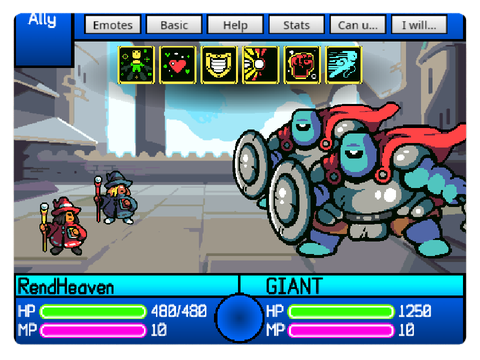 [☁ CO-OP] SIMPLE RPG 3
