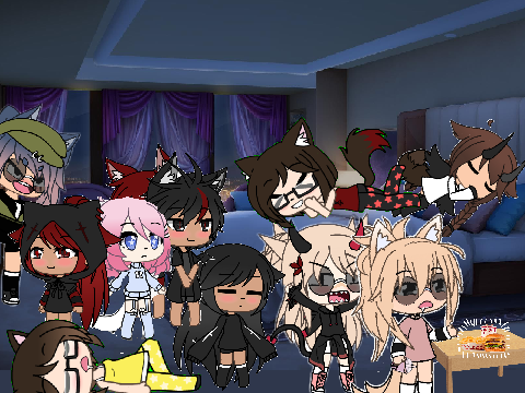 join the sleepover remix remix remix remix remix