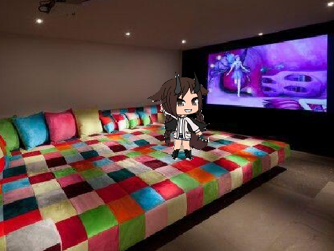 join the gacha sleepover!