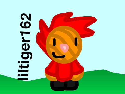 Art Trade w/ liltiger162