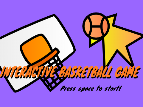 Interactive Basketball Game
