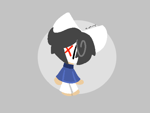 doodle (all my OCS)