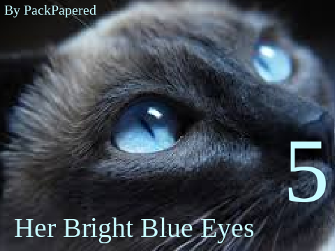 Her Bright Blue Eyes Part 5