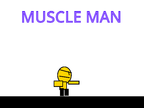 Ybot3000 muscle man!