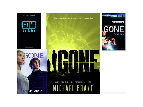 Gone - Michael Grant REVIEW