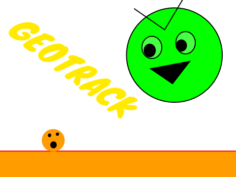 Geotrack! #games