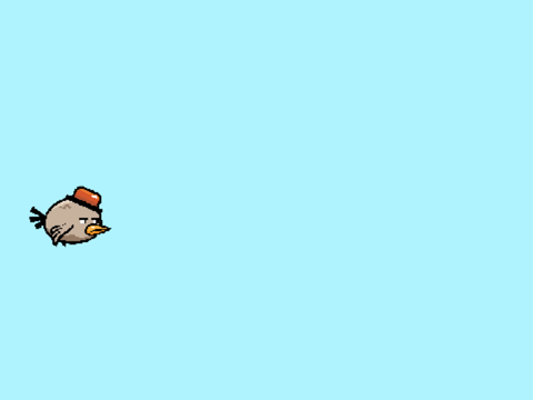 Bird Dash (Zero Sprites)