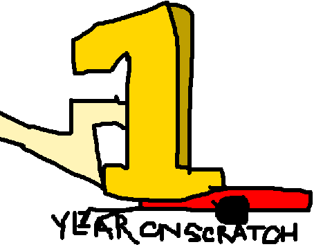 1 Year on Scratch (*late*)
