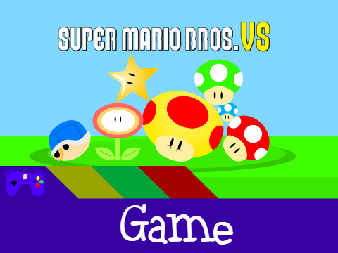 Super Mario Bros. VS Beta v0.0.1