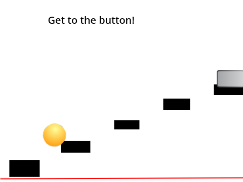 Ball - A platformer