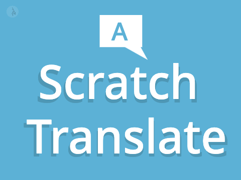 Scratch Translate