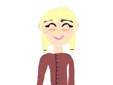 young Harumi
