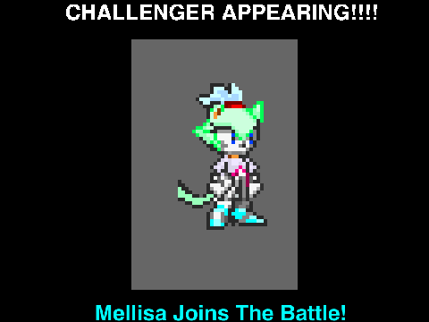 Dragon Smash Bros: Mellisa Joins The Battle!