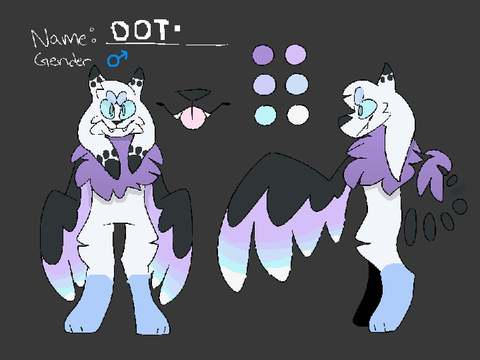 DOT! | I love him uwu