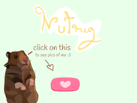 Nutmeg <3