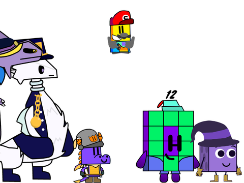 My Vector Models!