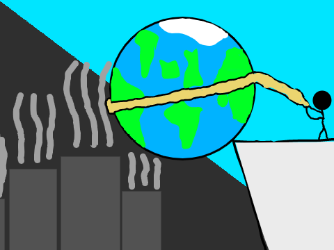 Save The Earth