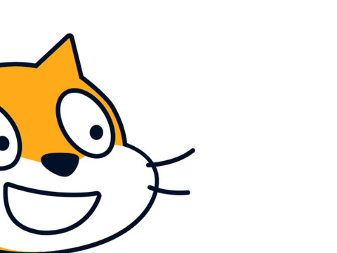 Just a Scratch cat