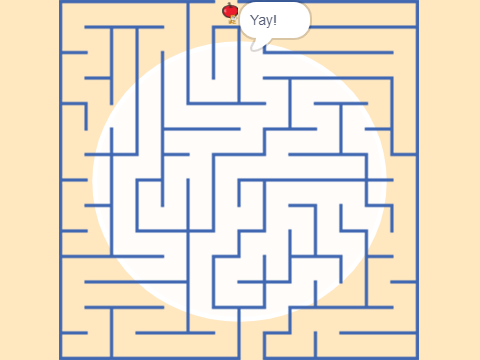MAZE RUNNER! V1.0