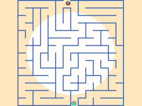 MAZE RUNNER MULTIPLAYER! V2.0
