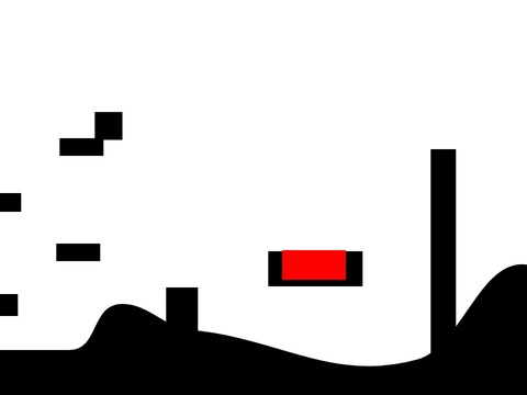 Platformer Physics Engine