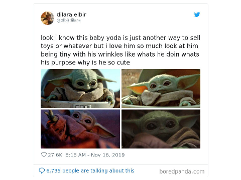 Baby Yoda Memes