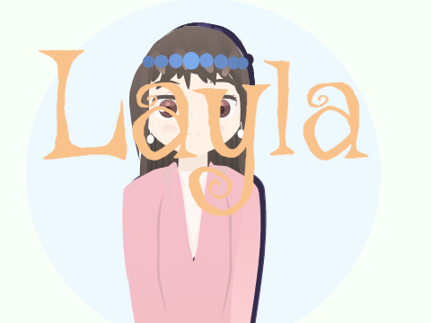 Layla  // half-body