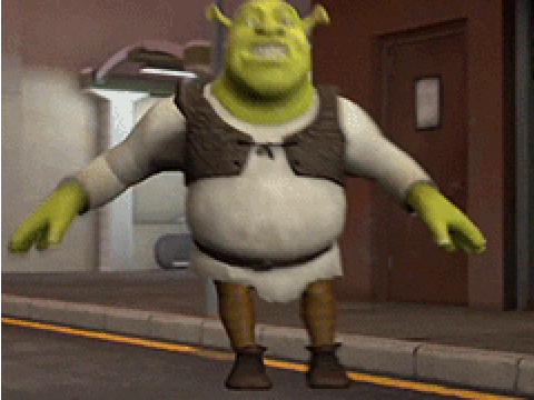 Shrek "AllStar" Song
