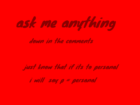 ask questions about me