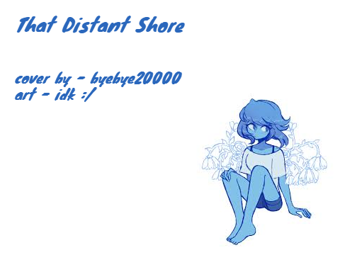That Distant Shore [COVER]