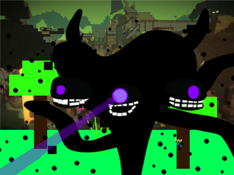 The Wither Storm's Story Mode  Circle Eyes Edition