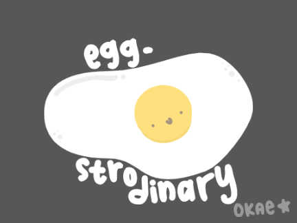 simply egg-strodinary