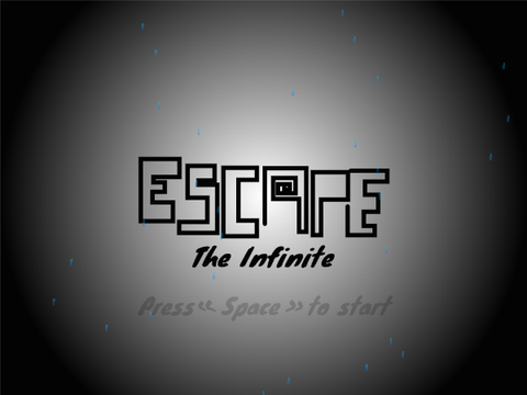 Escape the Infinite