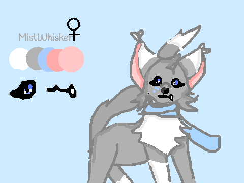 New Main OC reference