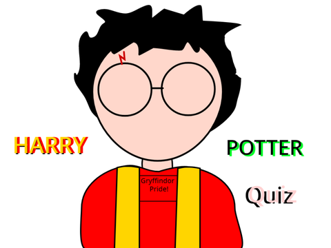 Which Harry potter character are you?