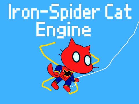 Iron-Spider Cat Engine