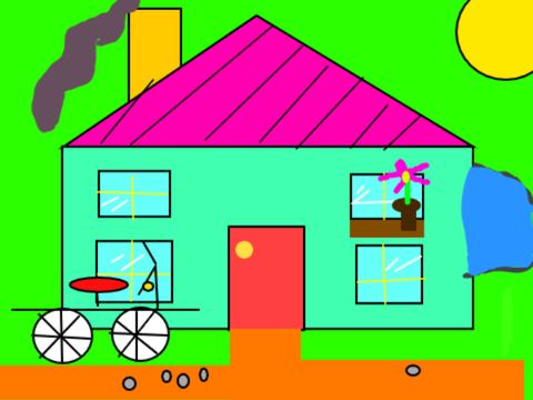 Coloring Contest entry