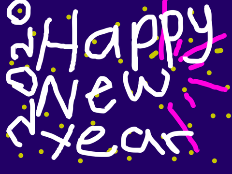 HAPPY NEW YEAR!!!!