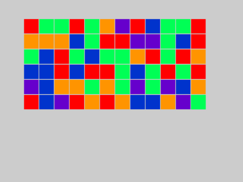 Another Crazy Grid