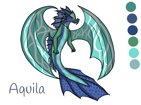 Aquila's ref sheet
