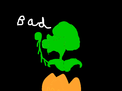 [SCRAPPED] BFD 1: wat is this