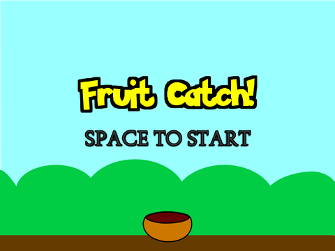 Catch the Fruits